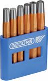 Gedore - 125 B - snapper-dopperset 6-delig
