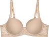 Triumph Amourette WP Dames Beha - Beige - Maat 90C