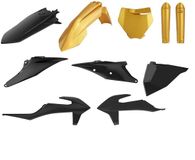 Polisport Kit complet KTM SX/SXF(19-22) Or/Noir