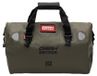 Sacoche moteur étanche Rouleau de bagages 25 l Vert