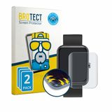 BROTECT - Screenprotector voor Lebexy XY-220402 1.3" - Folie Beschermfolie matte volledig dekking 2 Stuks