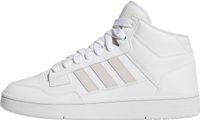 adidas Sportswear Rapid Court Mid Chaussures - Hommes - Blanc - Taille 40 2/3