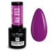 LaRosa Vernis Gel Semi Permanent CRÈME LILLA - Vernis Semi Permanent Ongles Gel UV LED Soak Off, Haute pigmentation et Longue Durée - 9ml (No. 053)