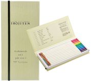Tombow Irojiten - Kleurpotloden - Set 1 - 10 Kleuren