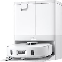 eufy Clean X10 Pro Omni Robot Vacuum with Mop - White