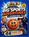 Sporty Smarts Big Sports Adventures Coloring Book