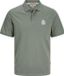 Jack & Jones Poloshirt Jorpalm Emb Polo Ss Dut 12257950 Laurel Wreath Hommes Taille - S