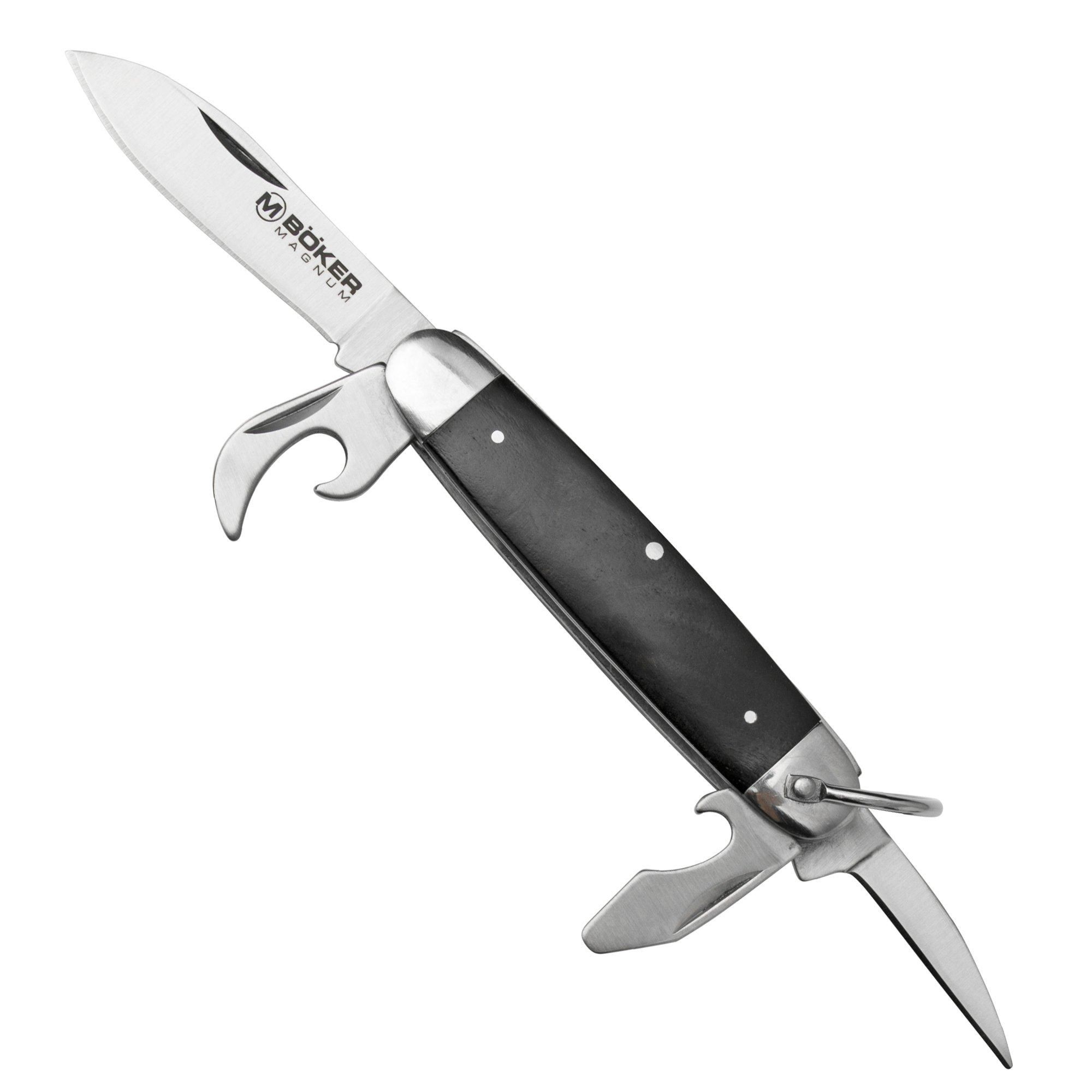 Böker Magnum Classic Pocket Steel Zwitserszakmes - 01MB334