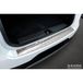 RVS Avisa RVS Achterbumperprotector compatibel met Mercedes EQE SUV (X294) 2022- 'Ribs'