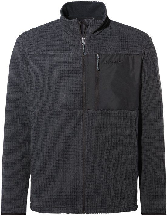 VAUDE Men's Neyland Fleece Jacket II phantom black XL