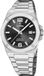 Festina F22000/4 Montre bracelet Unisexe Noir Verre saphir Acier 42mm 10 ATM