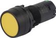 DECA CP2B-M1E10Y Drukschakelaar 400 V 8 A Geel Moment (l x b x h) 29.9 x 20.5 x 55.5 mm 1 stuk(s)