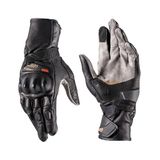 Leatt ADV X-Flow 8.5 Motorhandschoenen - Grijs/Zwart - Maat M