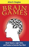 Skyhorse Brain Teasers Series - Brain Games