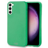 Coole Samsung Coole beschermhoes voor Samsung S916 Galaxy S23 Plus Eco, biologisch afbreekbaar, mint