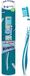 Aquafresh Advance Tandenborstel Enfants 9-12 Ans Souple Bleu/Rouge/Blanc Plastique