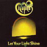 PHD Ruphus Let Your Light Shine LP