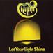 PHD Ruphus Let Your Light Shine LP