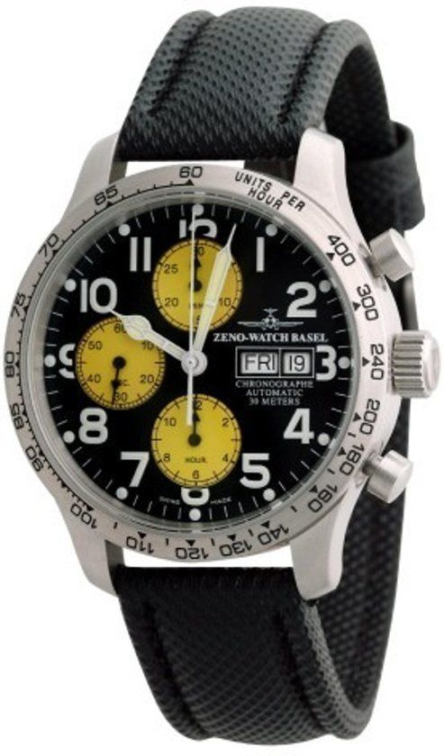 Zeno-Watch Mod. 9557TVDD-2T-b19 - Horloge