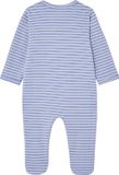 Vertbaudet Lot de 3 pyjamas en jersey zippés BASICS