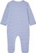 Vertbaudet Lot de 3 pyjamas en jersey zippés BASICS