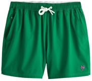 Next - Heren - MotionFlex 5-inch zwemshort - Groen