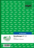 Sigel BE525 - 100 sheets - A5 - Blue - White