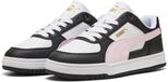 PUMA Caven III Unisex Sneakers - PUMA White-Pearl Pink-Gold
