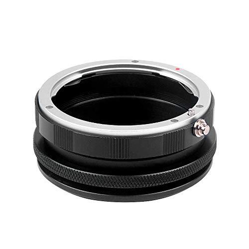Pixco Verstelbare Macro naar Infinity Lens Adapter Pak voor CANON EF EOS Lens naar C Mount Camera
