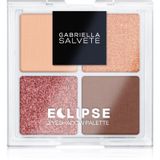 Gabriella Salvete Over The Moon Eyeshadow Palette - 4 G Moonlight