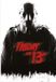Your Decoration B.V. Friday the 13th Jason Voorhees Poster 61x91,5cm