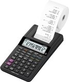 Casio HR-8RCE-WE Bureaurekenmachine met printer - Wit