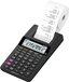 Casio HR-8RCE-WE Bureaurekenmachine met printer - Wit