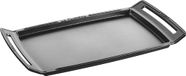 STAUB Plancha, geschikt voor inductie, gietijzer, zwart, 38 cm