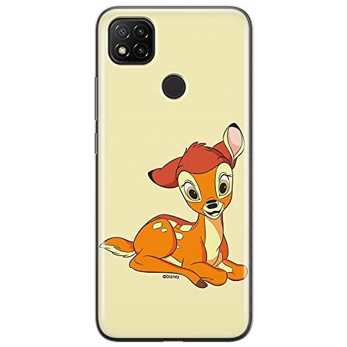 ERT GROUP Mobiele telefoonhoesje voor Xiaomi REDMI 9C - Disney Bambi 016