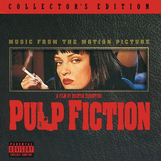 Pulp Fiction (Original Soundtrack) - Collector's Edition - CD
