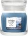Yankee Candle Ocean Air Small Jar Geurkaars