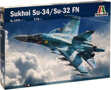 Italeri SUKHOI SU-34/SU-32 FN