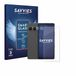 Savvies 3 Stuks Screenprotector - Geschikt voor Sony Xperia 10 VII (Voor+Camera) - Beschermfolie Glas Transparant
