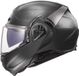 LS2 FF910 Advant II Jeans Titanium Systeemhelm - Maat XS