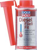 Liqui Moly Diesel vloei-fit 150 ml Brandstofsysteem reiniger diesel