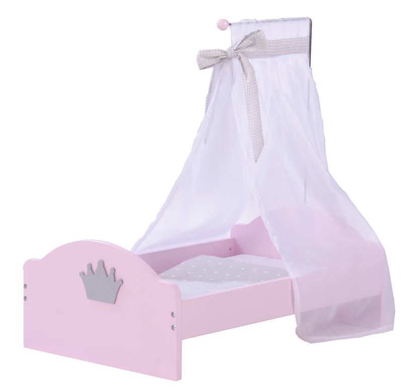 Roba 98033 - Accessoires voor poppen - roze, wit