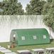 Corvance B.V. Kaskas – Serre – Serre – Serre – Serre – Spacieuse serre tunnel de 13,5 m² – Châssis robuste en acier galvanisé et couverture PE résistante aux UV