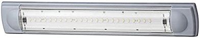 HELLA 2JA 007 373-321 Interieurverlichting - LED - 12V - 4.8W - 4000K - Opbouw - Lenskleur: Transparent