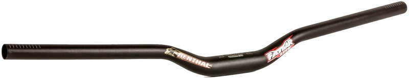 Renthal V2 Fatbar Lite Riser Fietsstuur Ø31 8mm 30mm zwart