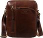 Peterson PTN YP002E-OPU-6781 Sac en cuir marron