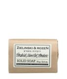 Zielinski & Rozen Orchid, Vanilla, Amber Zeepblok
