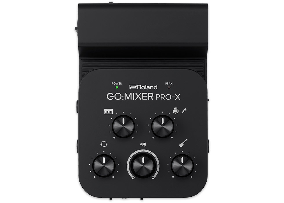 Roland   GO:MIXER PX