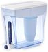 ZeroWater ZD20RP filtre à eau Filtre à eau manuel 4,7 l Transparent, Blanc