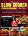 Simply Slow Cooker Cookbook for Two
